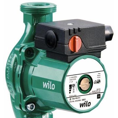 WILO/威乐 RS 25/8屏蔽泵  屏蔽泵 威乐水泵   消防泵